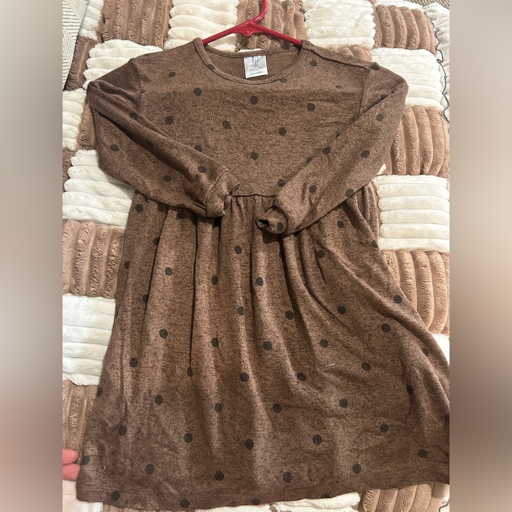 GAP Toddler Sweater in Brown